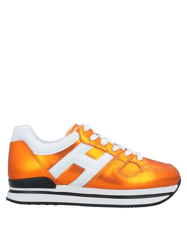 ホーガン レディース シューズ スニーカー HOGAN スニーカー Orange オレンジ