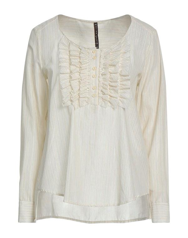 マニラグレース レディース トップス シャツ MANILA GRACE トップス Beige ベージュ