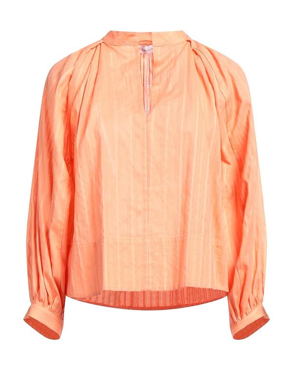 シモーナ コルセリーニ レディース トップス シャツ SIMONA CORSELLINI トップス Salmon Pink ピンク
