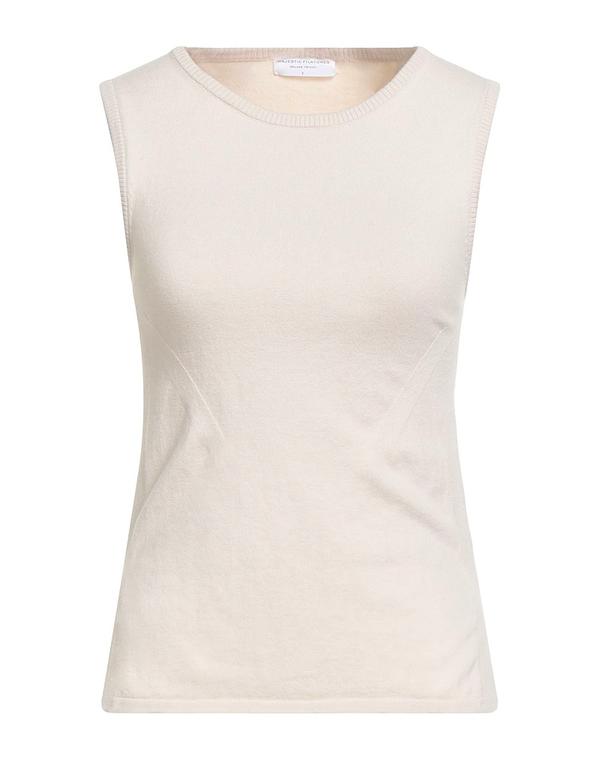 マジェスティック レディース トップス シャツ MAJESTIC FILATURES トップス Off White オフホワイト