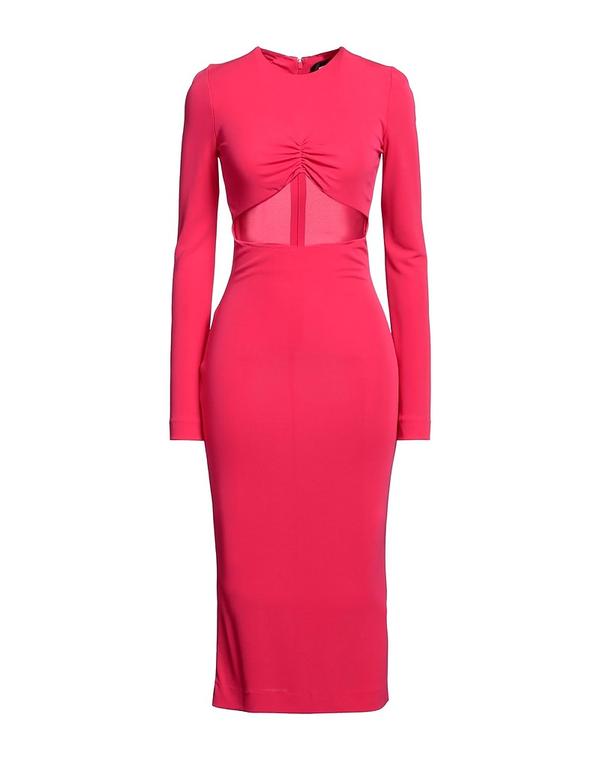 ディースクエアード レディース トップス 衣装 DSQUARED2 熱電子管御召しもの Fuchsia フューシャ
