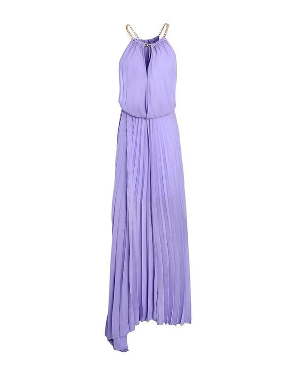 クリスチーナエフェ レディース トップス ワンピース CRISTINAEFFE プリーツドレス Mauve