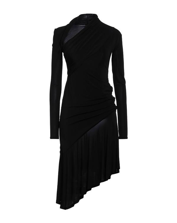 ピンコ レディース トップス ワンピース PINKO パーティ向けドレス＆ワンピース Black ブラック 16,635円