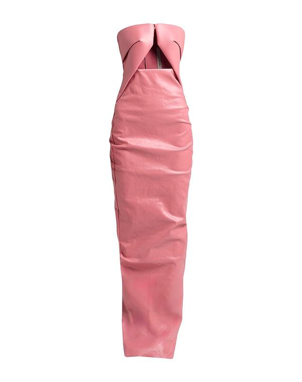 リックオウエンス レディース トップス ワンピース RICK OWENS ロングワンピース・ドレス Pink ピンク 82,390円