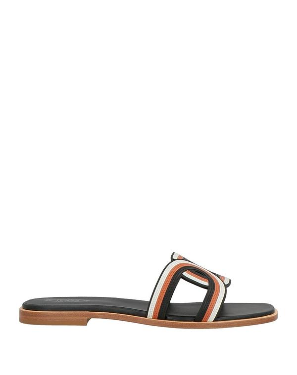 トッズ レディース シューズ サンダル TOD'S サンダル Black ブラック