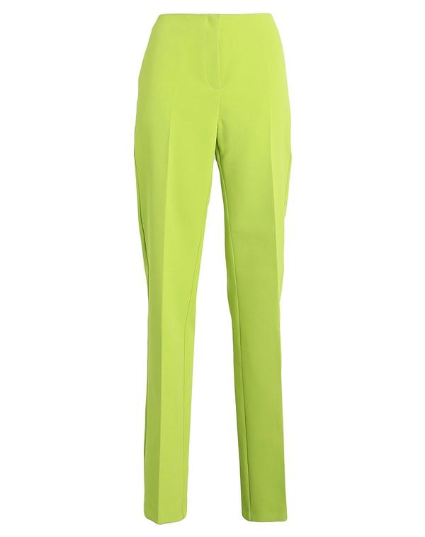 マックスアンドコー レディース ボトムス カジュアルパンツ MAX&Co. パンツ Lime Green ライム