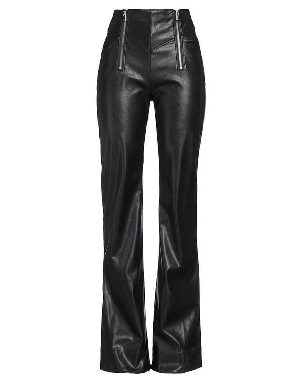 ピンコ レディース ボトムス 心地好いズボン下 PINKO ズボン下 Black 黒いこと