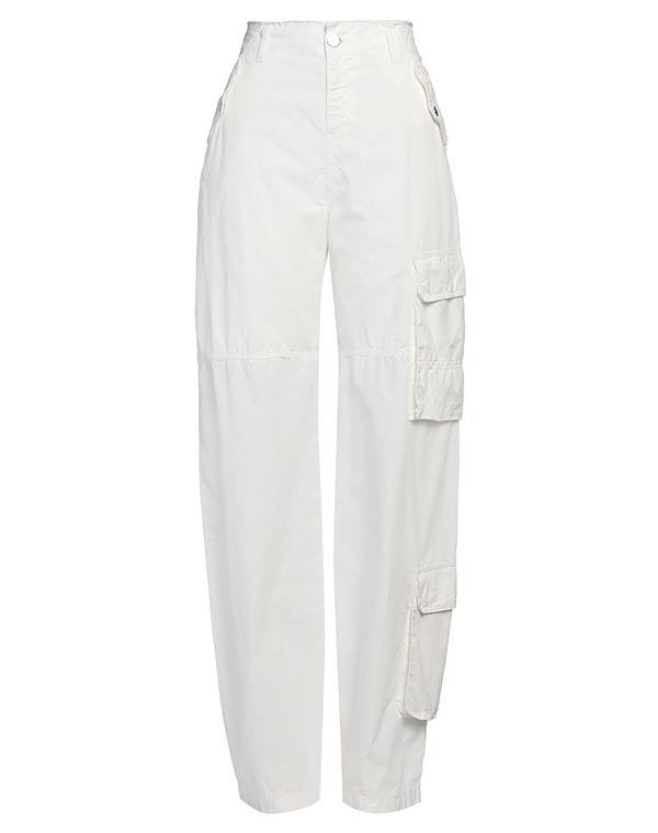 ピンコ レディース ボトムス 心地好いズボン下 PINKO ズボン下 White 白いこと