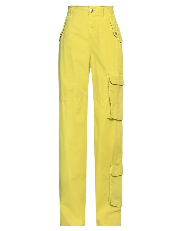 ピンコ レディース ボトムス 心地好いズボン下 PINKO ズボン下 Lime Green 菩提樹
