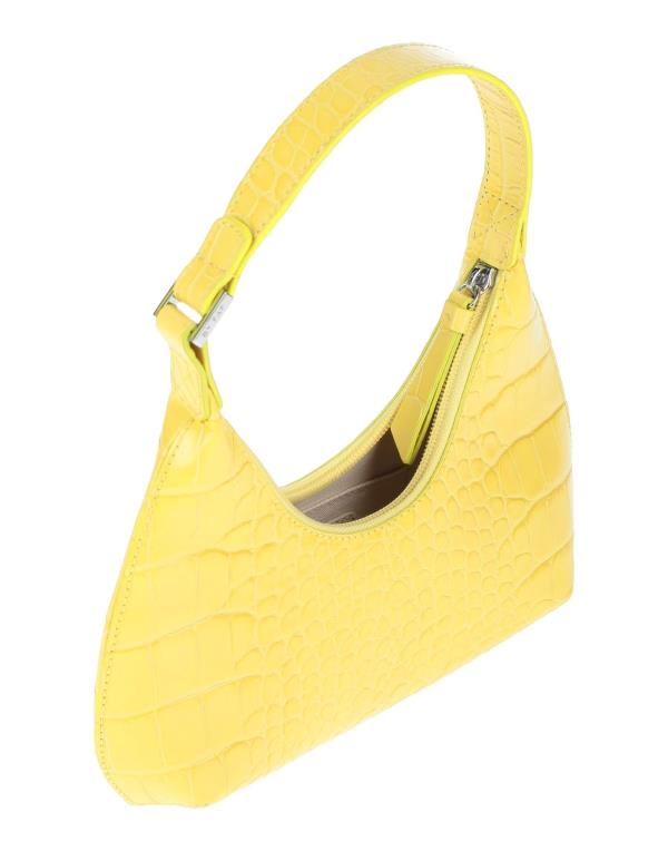 バイファー レディース ハンドバッグ バッグ Handbags Yellow 激安の