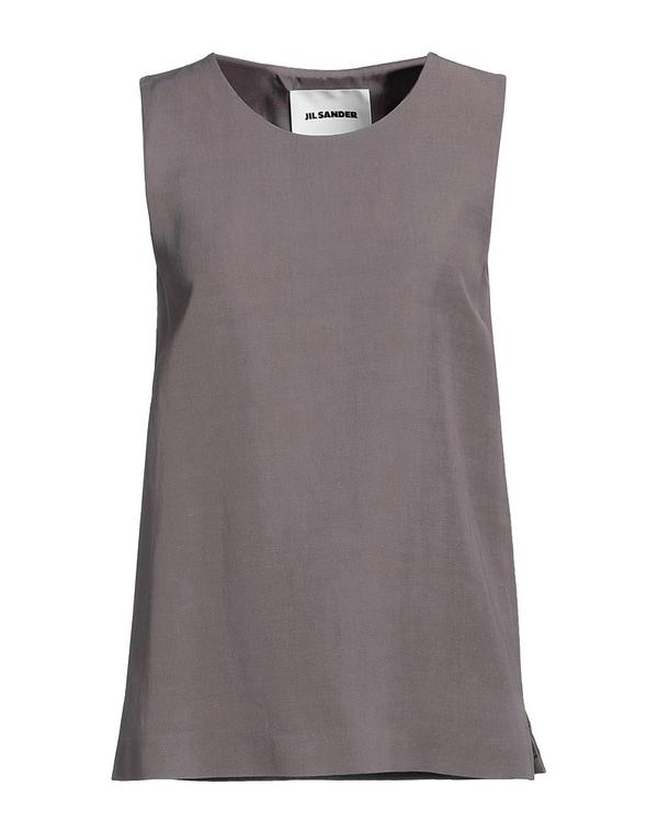 ジル・サンダー レディース トップス シャツ JIL SANDER トップス Taupe トープ