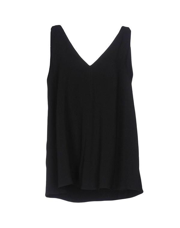ステラマッカートニー レディース トップス シャツ STELLA McCARTNEY トップス Black ブラック
