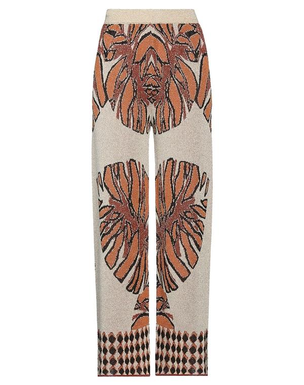 カオス レディース ボトムス カジュアルパンツ KAOS パンツ Beige ベージュ