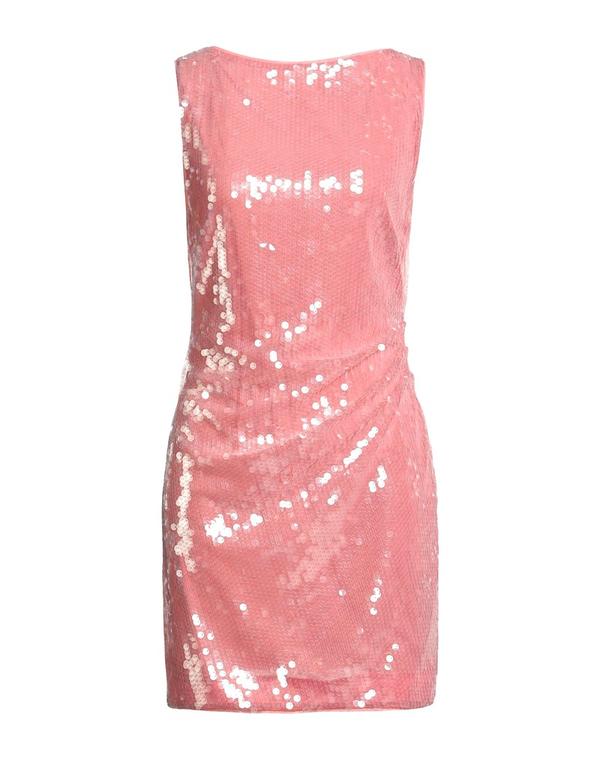 スタウド レディース トップス ワンピース STAUD スパンコールドレス Pink ピンク
