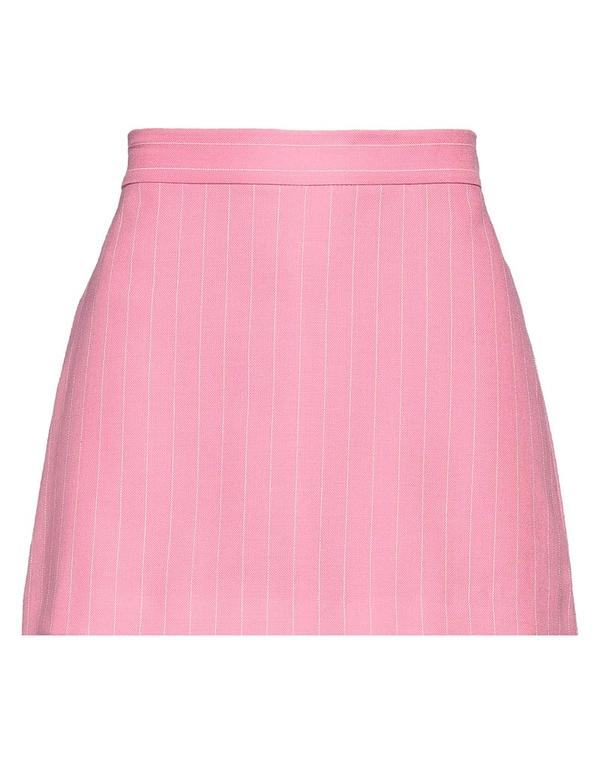 エムエスジイエム レディース ボトムス ハーフパンツ・ショーツ MSGM ショートパンツ＆バミューダパンツ Pink ピンク