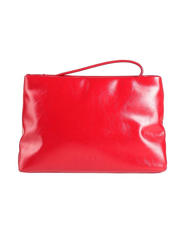 エムエスジイエム レディース バッグ MSGM ハンドバッグ Red レッド