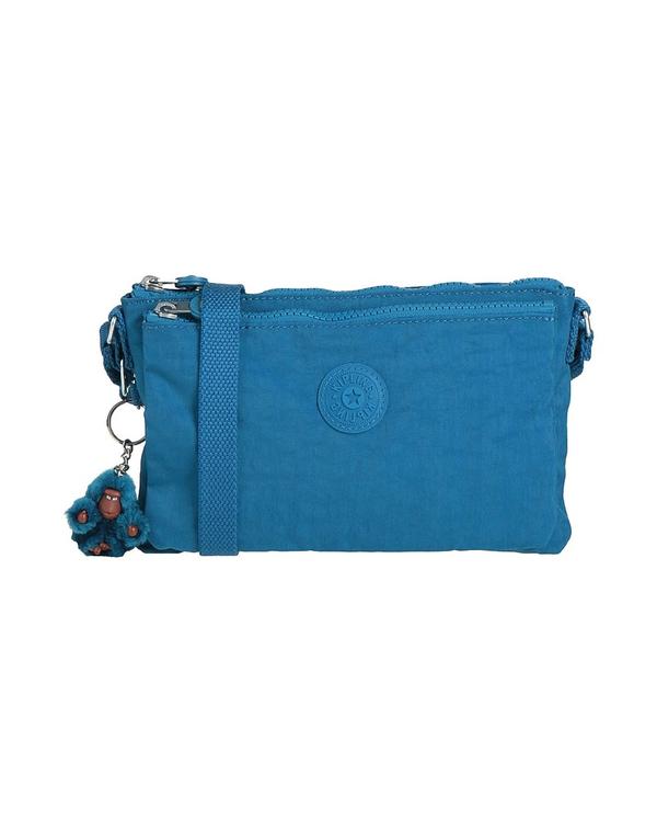 ラドヤード・キプリング レディース 御徒面子 KIPLING クロスボディバッグ Blue 青み
