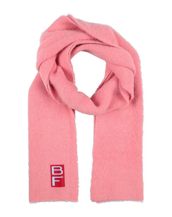 バイ毛革 レディース 付属物 えり巻き・袈裟・えり巻き BY FAR えり巻き＆えり巻き Salmon Pink さくら色