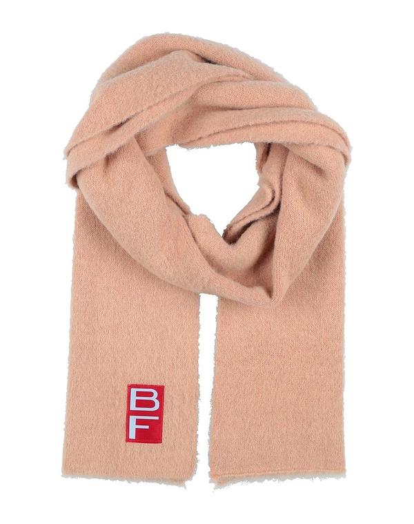 バイ毛革 レディース 付属物 えり巻き・袈裟・えり巻き BY FAR えり巻き＆えり巻き Pale Pink さくら色