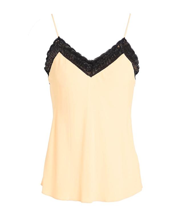 パトリツィア ペペ レディース トップス シャツ PATRIZIA PEPE キャミソール Apricot アプリコット