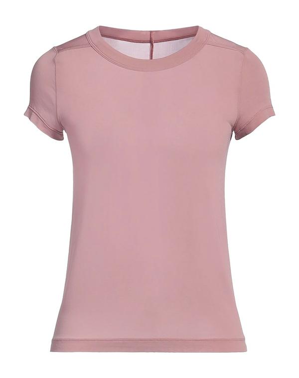 リックオウエンス レディース トップス プルオーバー RICK OWENS Ｔシャツ Antique Rose