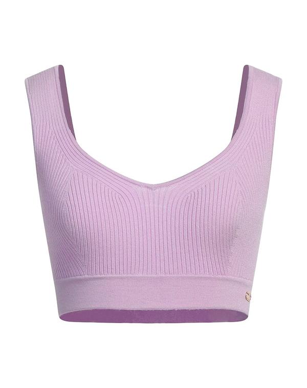 エリザベッタフランキ レディース トップス シャツ ELISABETTA FRANCHI トップス Lilac ライラック