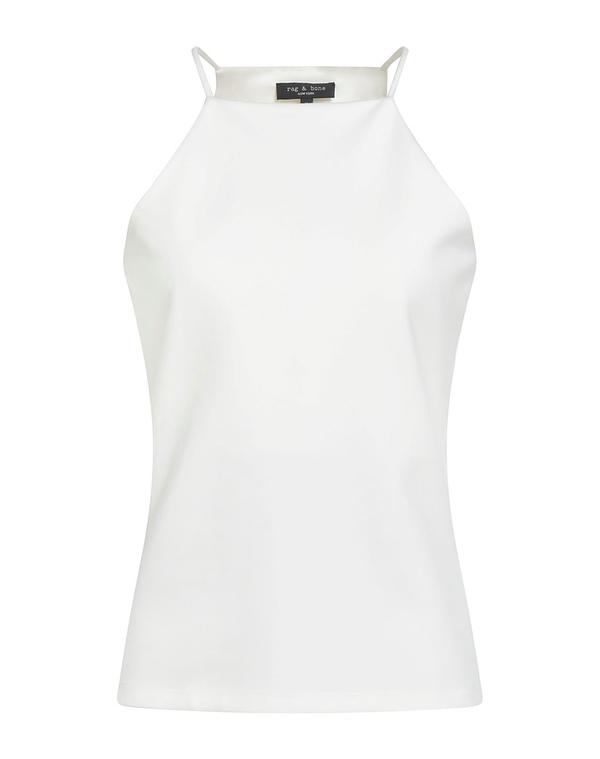 ラグアンドボーン レディース トップス シャツ RAG & BONE トップス Off White オフホワイト