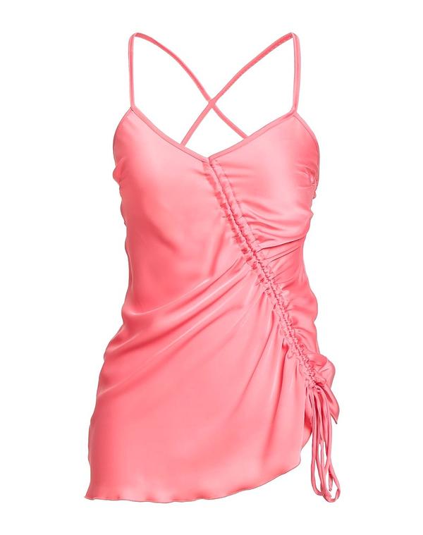 リュージョー レディース トップス シャツ LIU JO キャミソール Pink ピンク