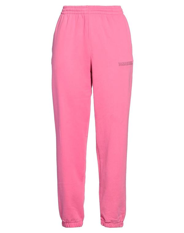 バランタイン レディース ボトムス カジュアルパンツ BALLANTYNE スウェットパンツ Fuchsia フューシャ
