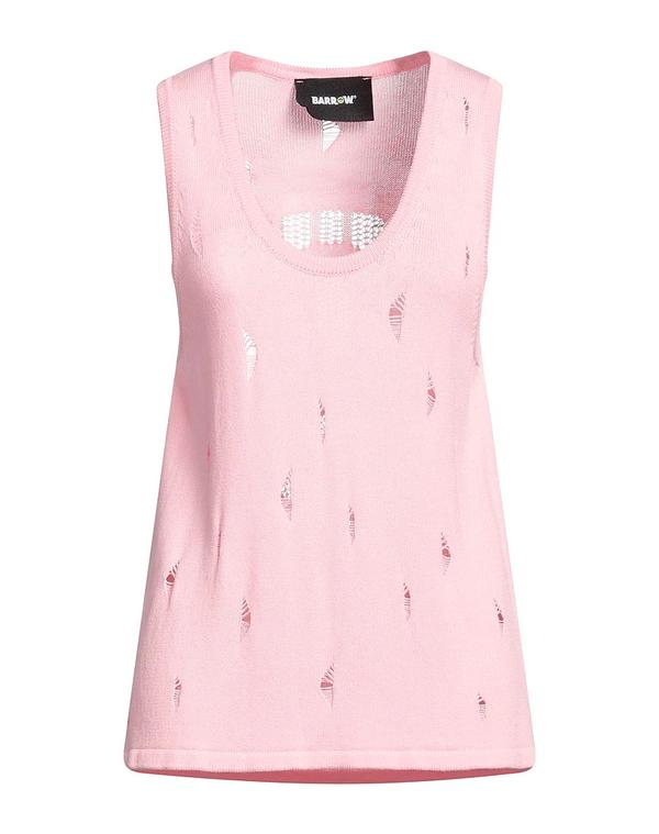 バロー レディース トップス シャツ BARROW トップス Pink ピンク