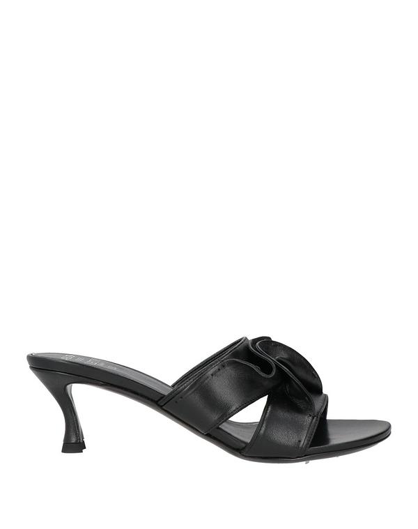 ヴァレンティノ レディース シューズ サンダル VALENTINO GARAVANI サンダル Black ブラック