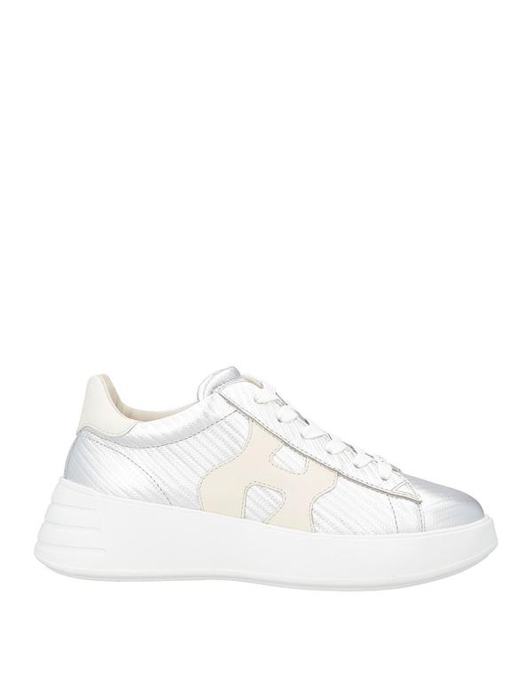 ホーガン レディース シューズ スニーカー HOGAN スニーカー Silver シルバー｜ReVida 店