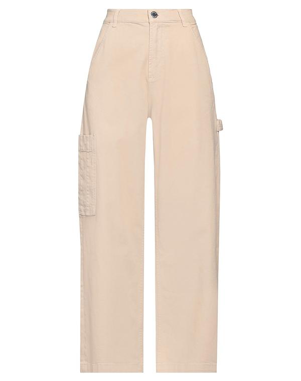 【送料無料】 ピンコ レディース カジュアルパンツ ボトムス パンツ Beige