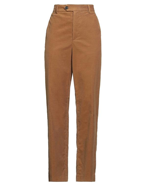 ポール＆ジョー レディース ボトムス カジュアルパンツ PAUL & JOE パンツ Camel キャメル
