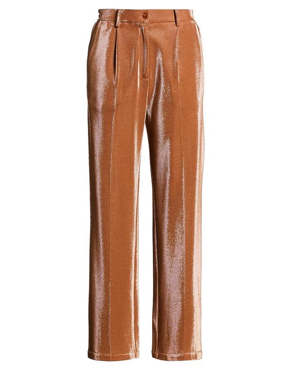 アリジ レディース ボトムス 心地好いズボン下 ALYSI ズボン下 Copper