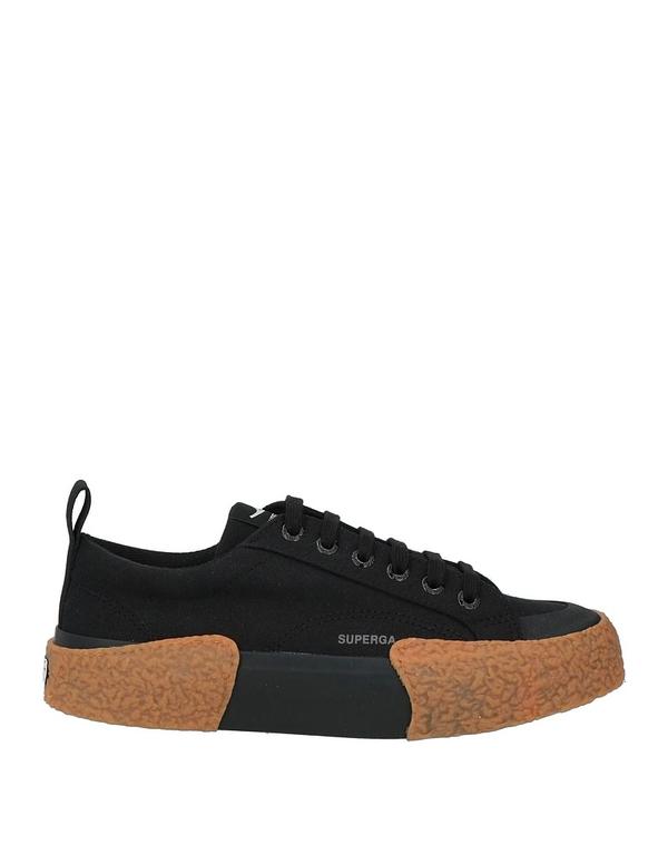 スペルガ レディース シューズ スニーカー SUPERGA スニーカー Black ブラック