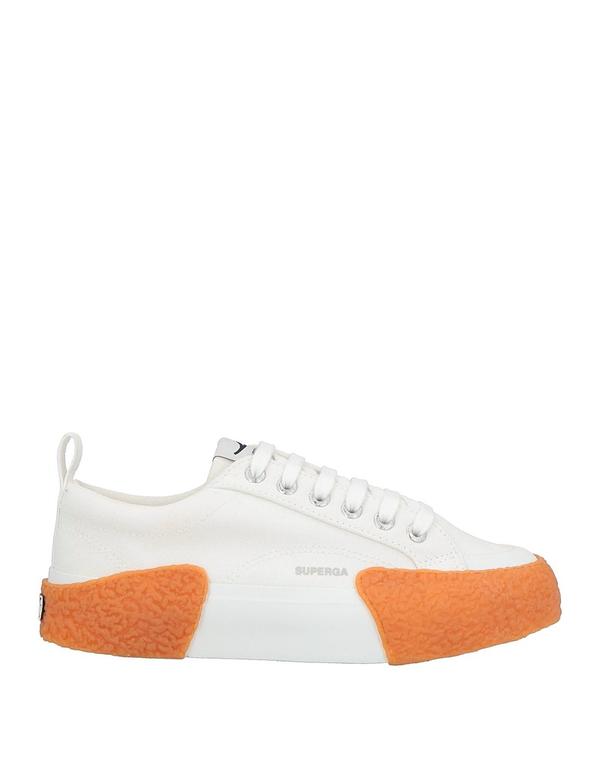 スペルガ レディース シューズ スニーカー SUPERGA スニーカー White ホワイト
