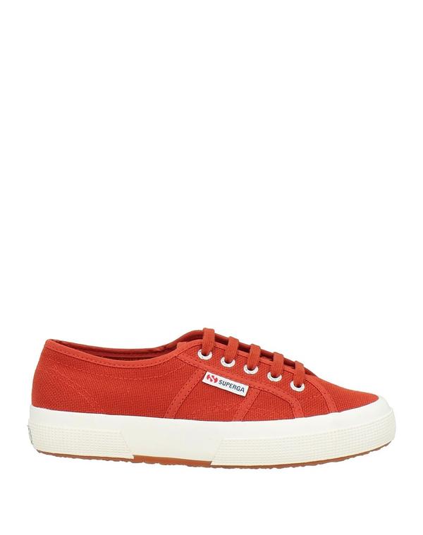 スペルガ レディース シューズ スニーカー SUPERGA スニーカー Reddish Brown ブラウン