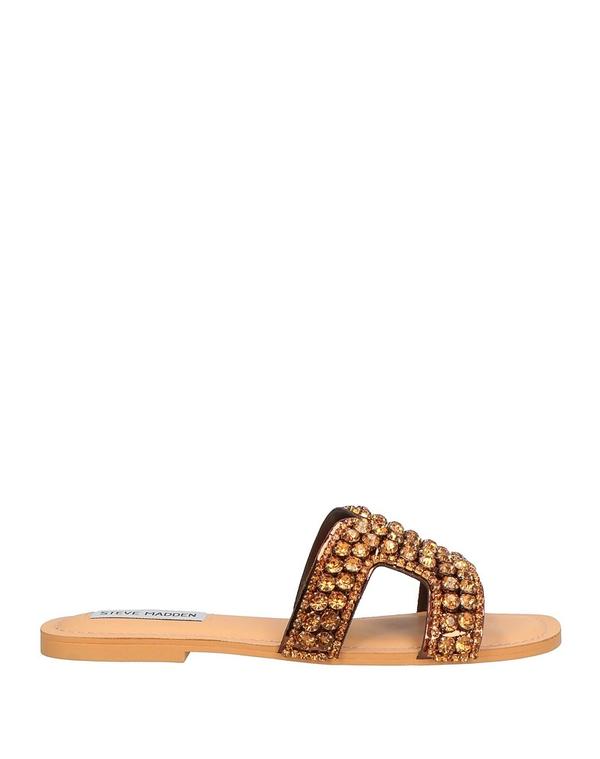 スティーブ マデン レディース シューズ サンダル STEVE MADDEN サンダル Bronze