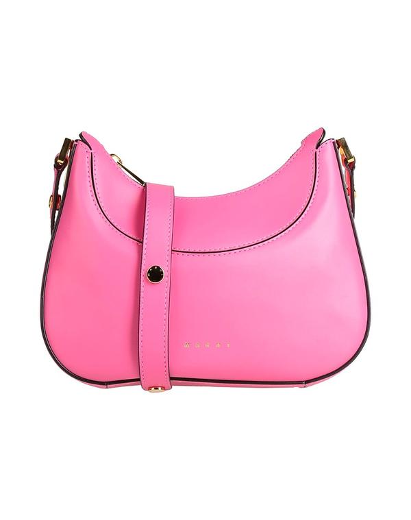 マルニ レディース バッグ MARNI クロスボディバッグ Magenta マゼンタ｜ReVida 店