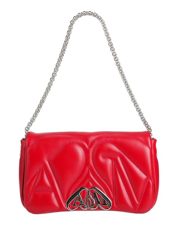 マックイーン レディース バッグ MCQUEEN ハンドバッグ Red レッド｜ReVida 店