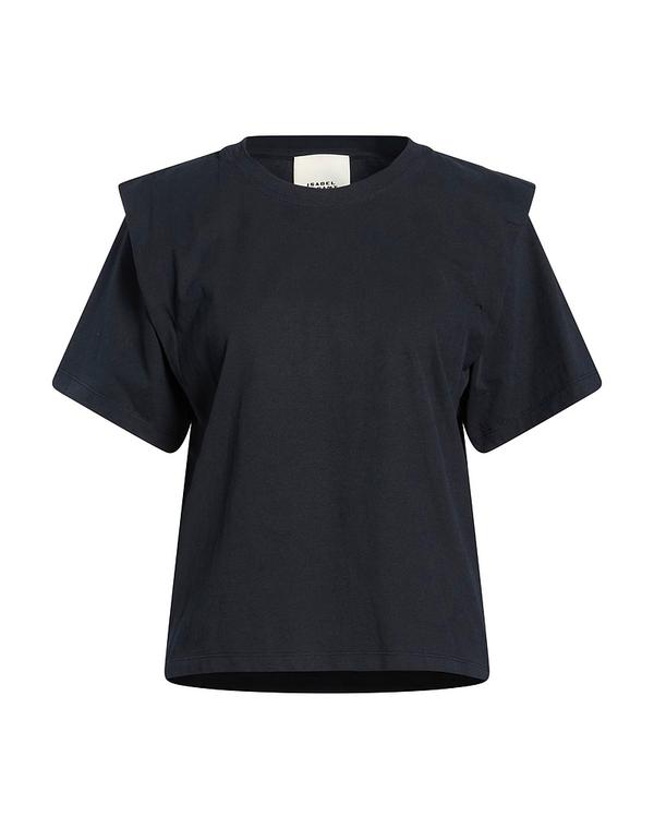 イザベル マラン レディース トップス Tシャツ ISABEL MARANT Ｔシャツ Midnight Blue ブルー
