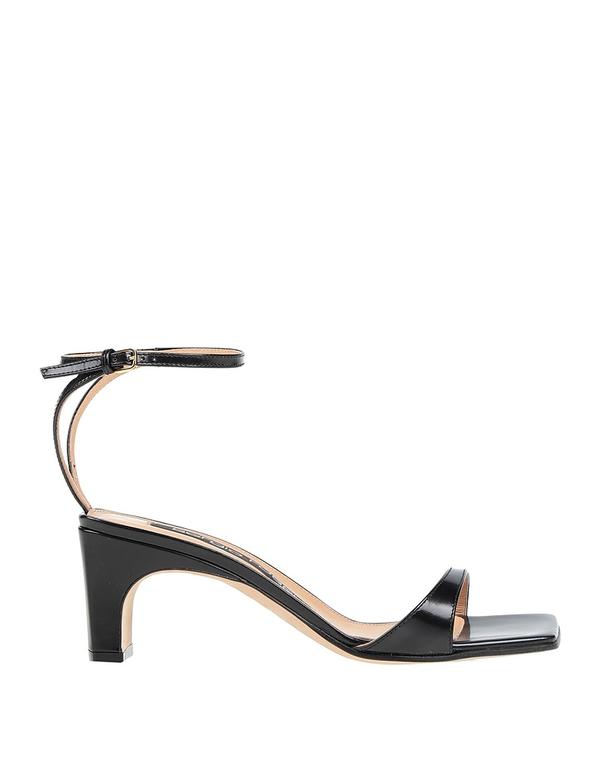 セルジオロッシ レディース シューズ サンダル SERGIO ROSSI サンダル Black ブラック 65,890円