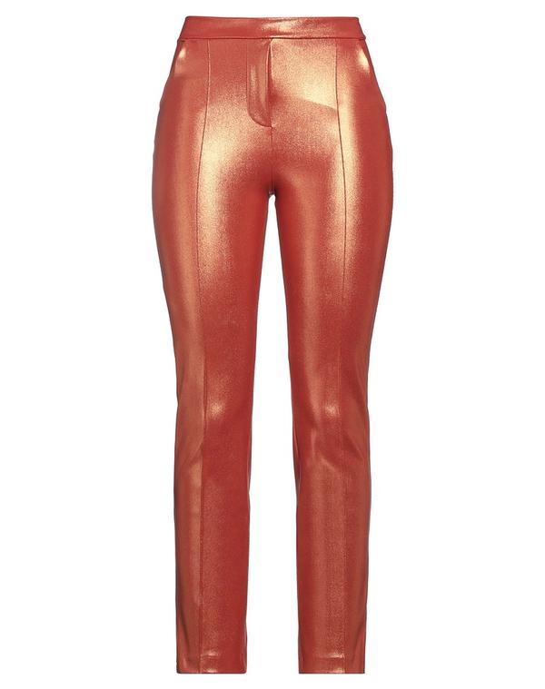 チアラ ボニ プティ ローブ レディース ボトムス カジュアルパンツ CHIARA BONI LA PETITE ROBE パンツ Reddish Brown ブラウン 7,796円