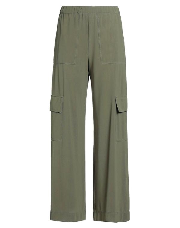 マックスアンドコー レディース ボトムス カジュアルパンツ MAX&Co. パンツ Military Green グリーン｜ReVida 店 29,770円