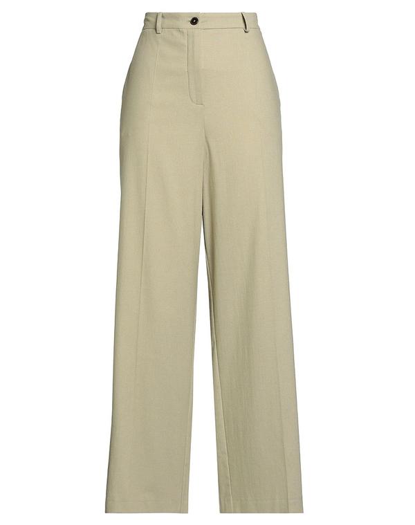 アリジ レディース ボトムス カジュアルパンツ ALYSI ワイドパンツ Khaki カーキ