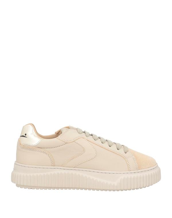 ボイルブランシェ レディース シューズ スニーカー VOILE BLANCHE スニーカー Beige ベージュ