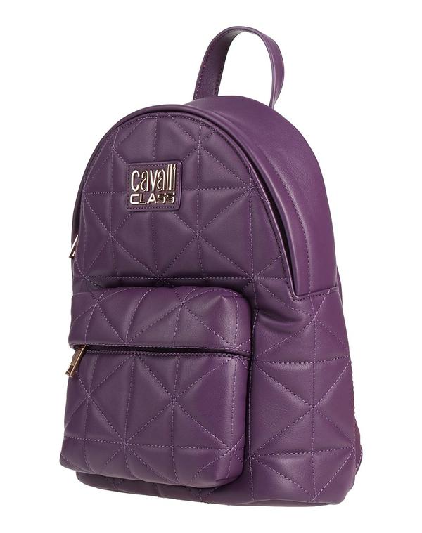 カヴァリ クラス レディース バッグ バックパック・リュックサック CAVALLI CLASS バックパック Purple パープル 37,800円