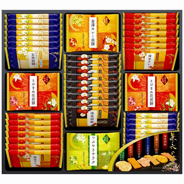10%ポイントUP／金澤兼六製菓／兼六の華 KRN-30R