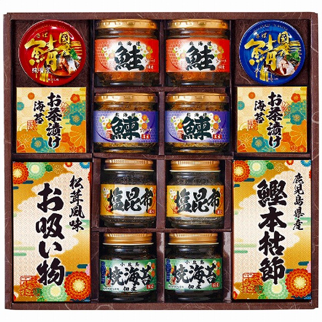 10%ポイントUP／／雅和膳 詰合せ 6457-100
